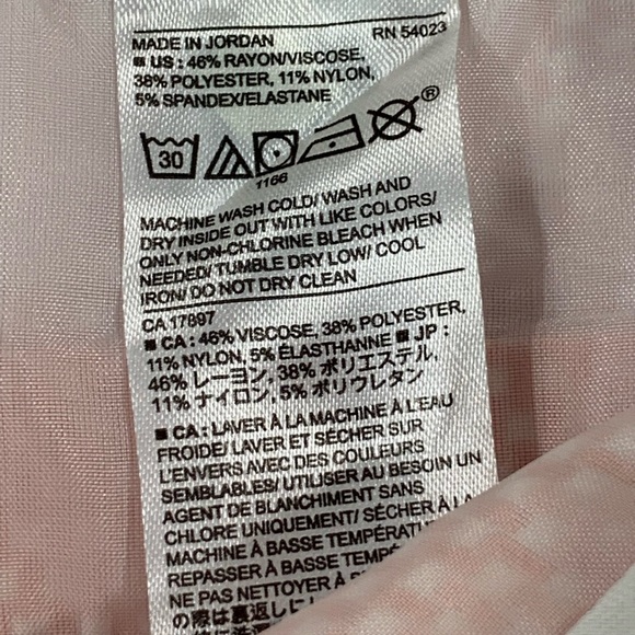 Banana republic Pattern Business casual pants - Picture 6 of 7